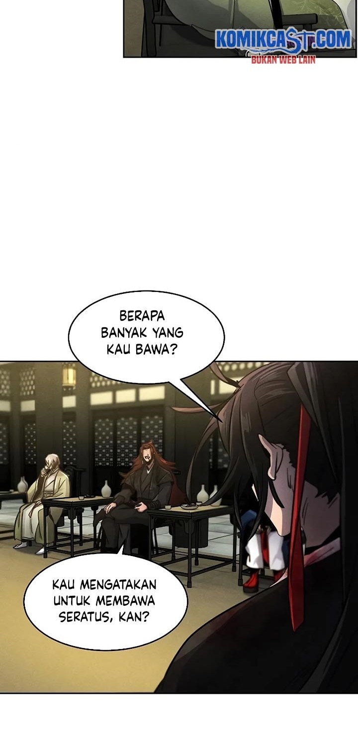 Return of the Mad Demon Chapter 49 Gambar 11