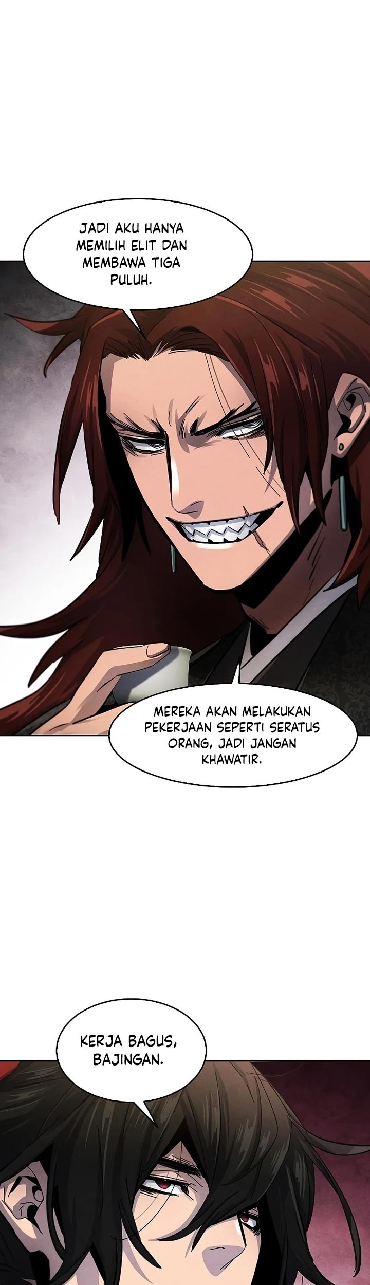 Return of the Mad Demon Chapter 49 Gambar 12