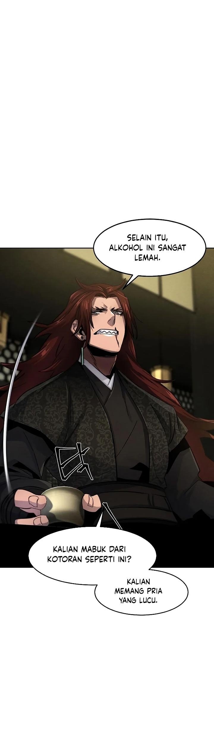 Return of the Mad Demon Chapter 49 Gambar 14