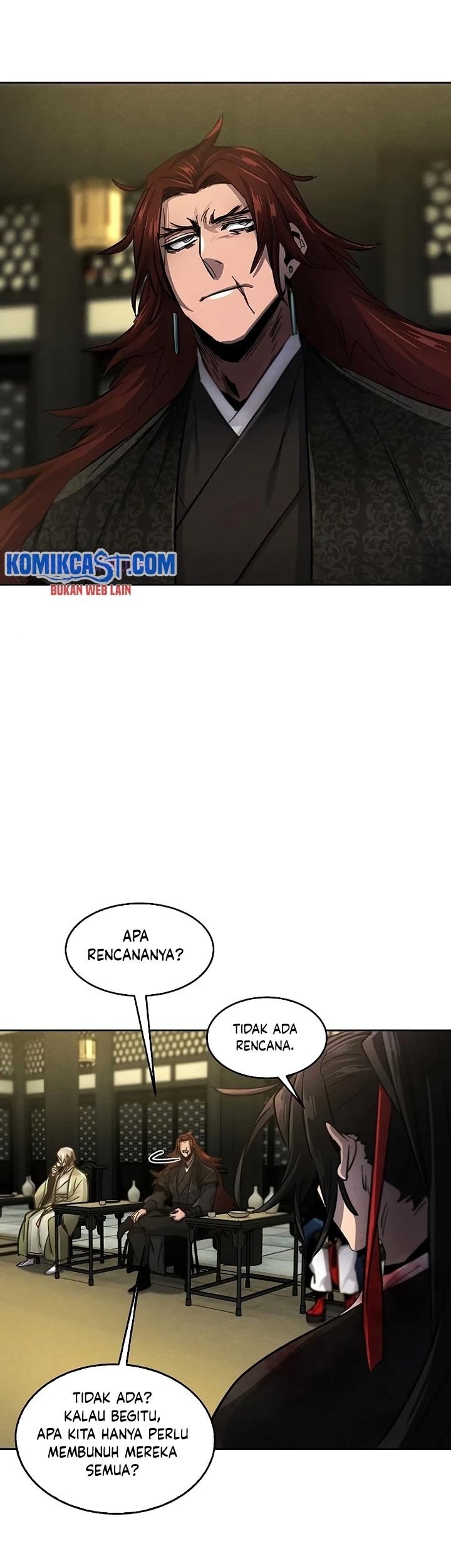 Return of the Mad Demon Chapter 49 Gambar 16