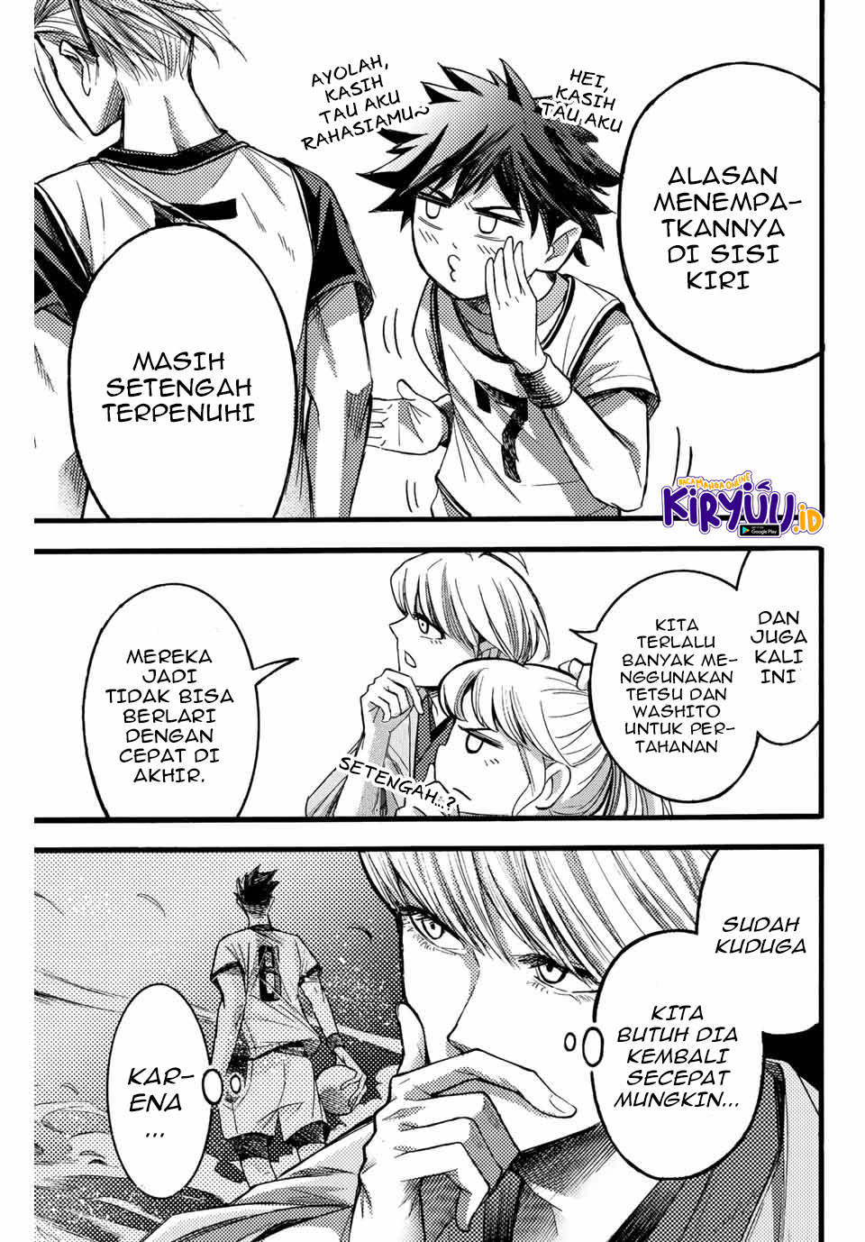 Little Hands Chapter 21.2 Gambar 10