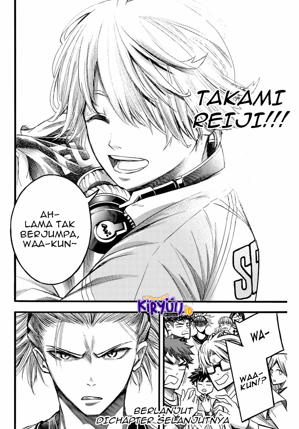 Little Hands Chapter 21.2 Gambar 15