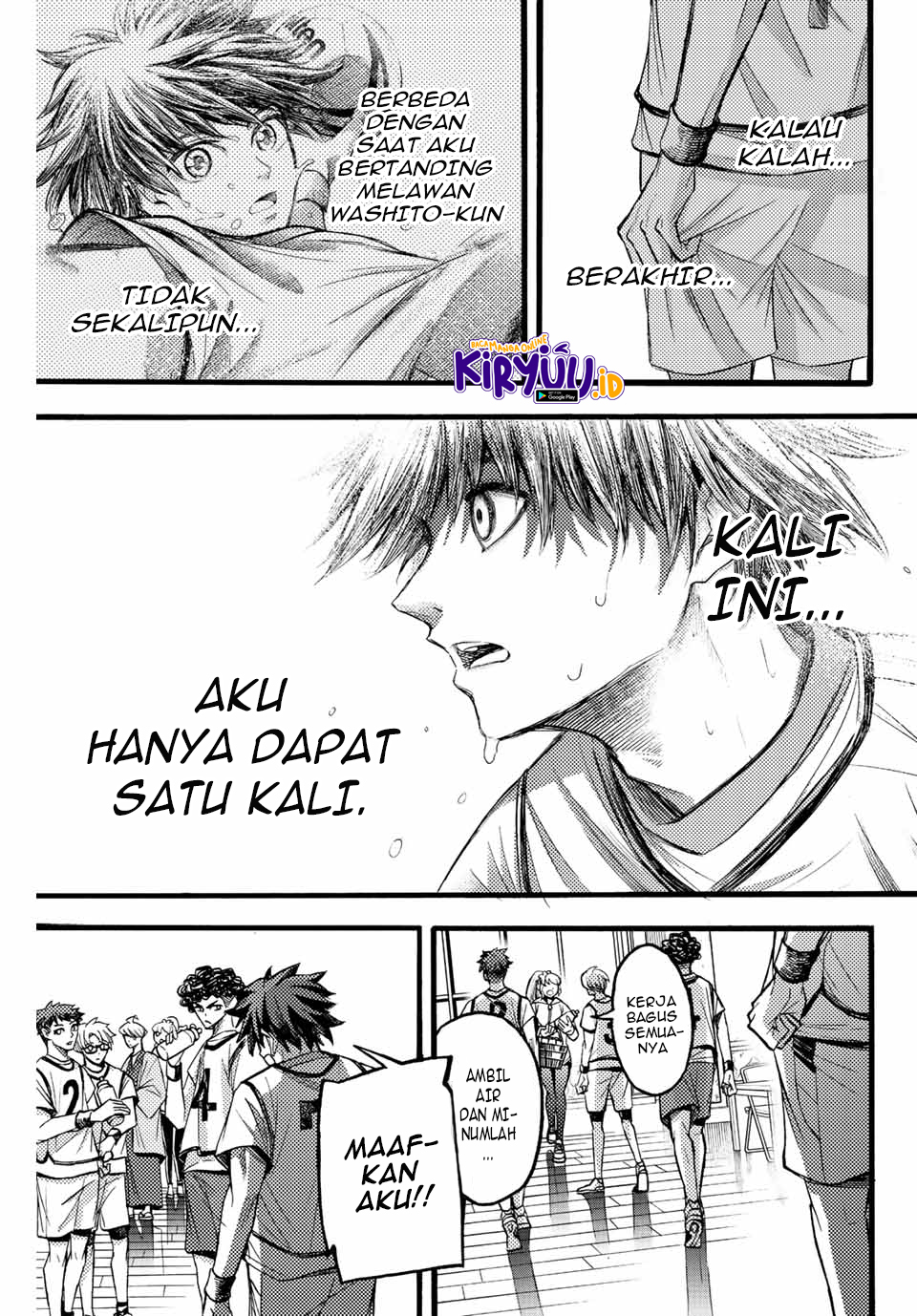 Little Hands Chapter 21.2 Gambar 6