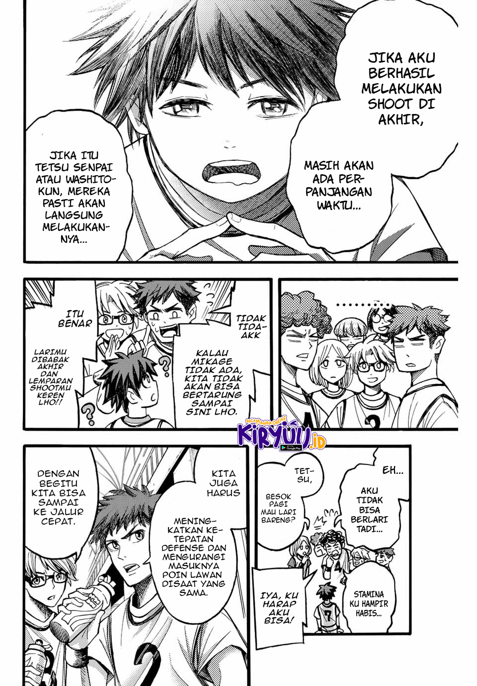Little Hands Chapter 21.2 Gambar 7