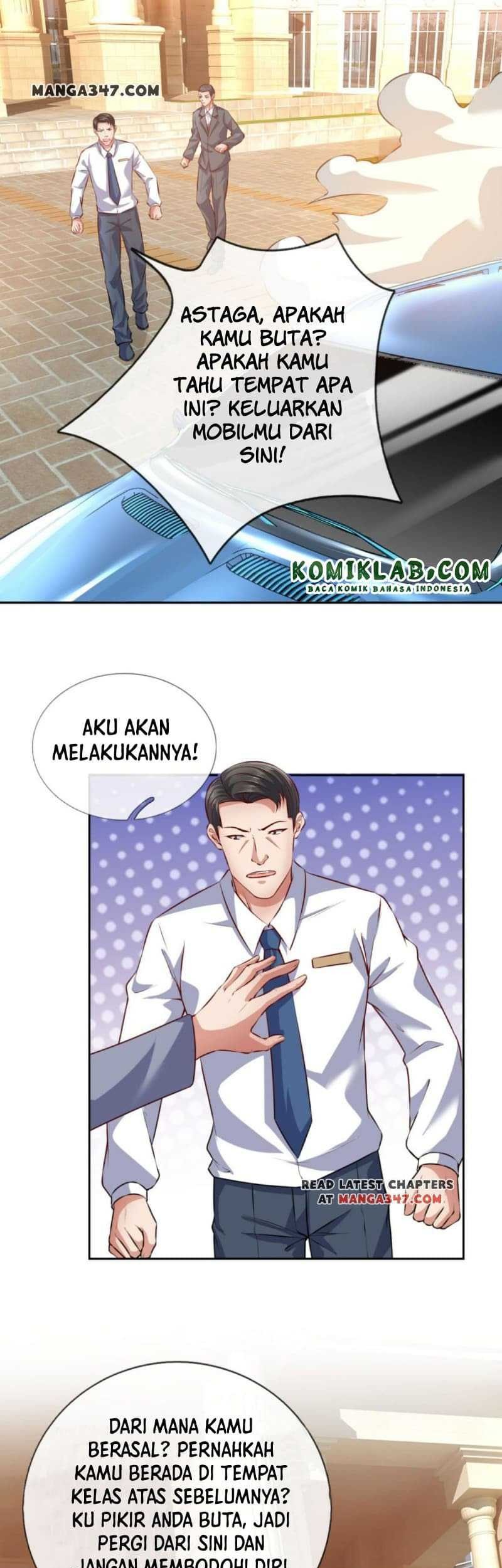 Baca Manhua I Am the Invincible God of War Chapter 62 Gambar 2