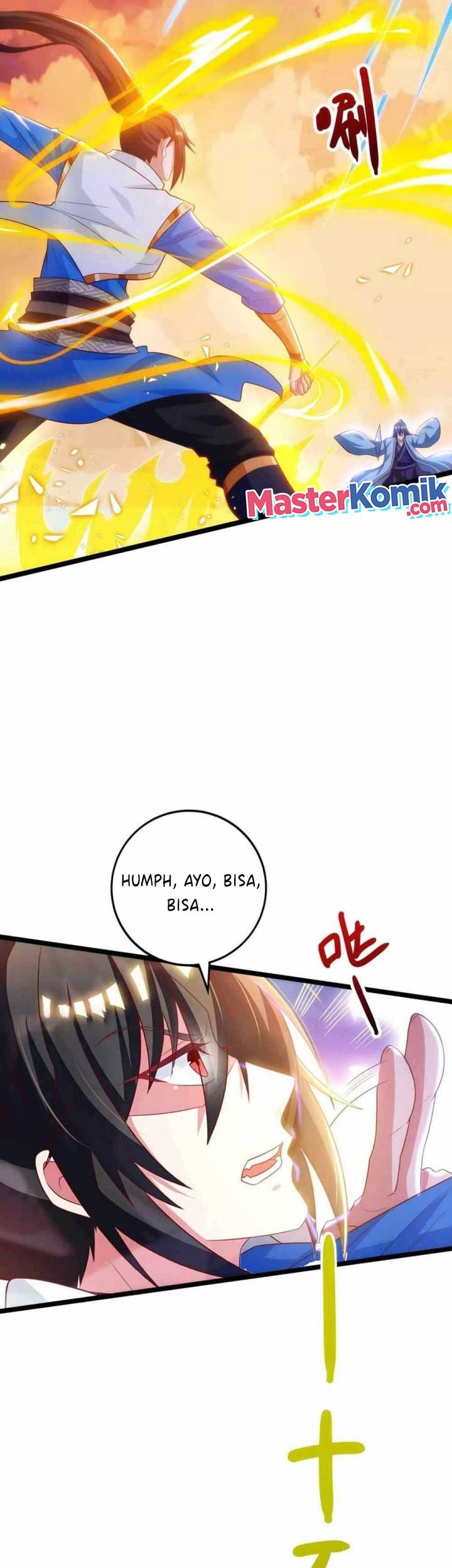 Dushi Xiaoyao Chapter 268 Gambar 14