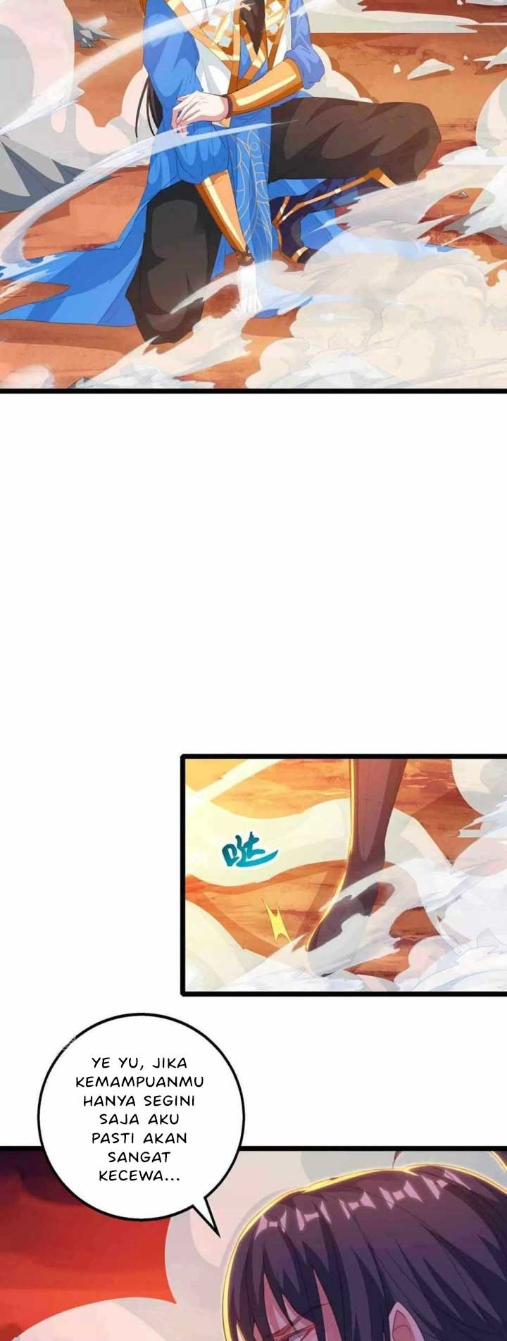 Dushi Xiaoyao Chapter 268 Gambar 19