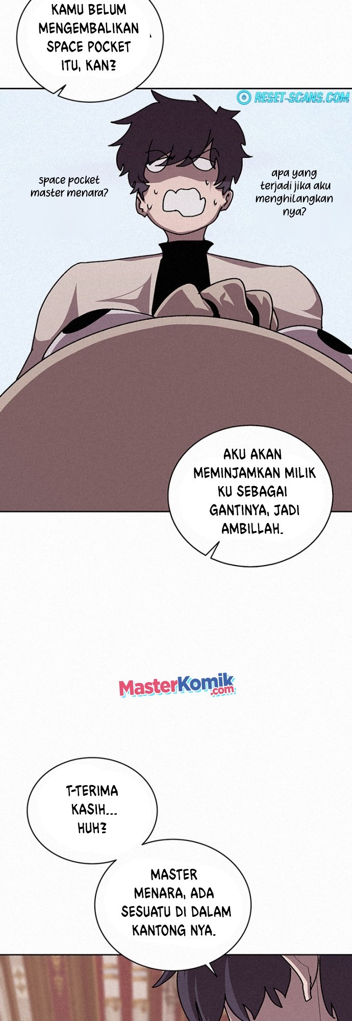 The Book Eating Magician Chapter 50 Gambar 11