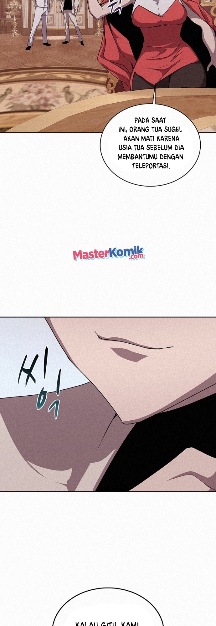 The Book Eating Magician Chapter 50 Gambar 13