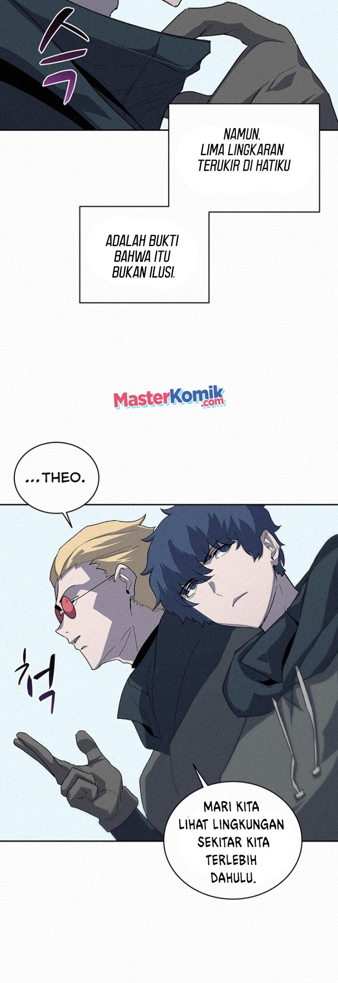 The Book Eating Magician Chapter 50 Gambar 23