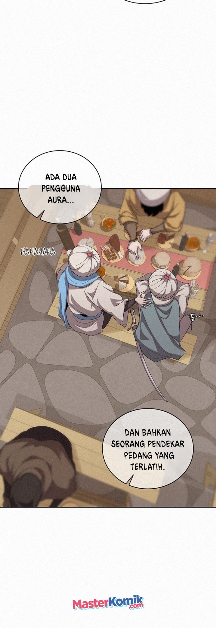 The Book Eating Magician Chapter 50 Gambar 27