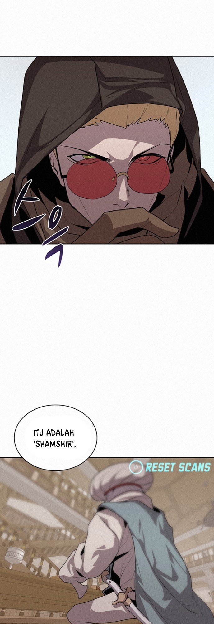 The Book Eating Magician Chapter 50 Gambar 28