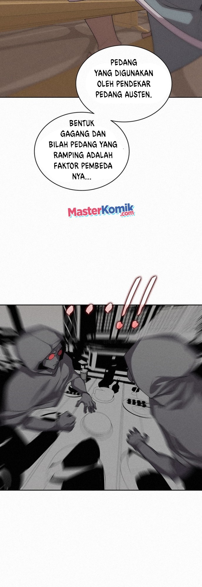 The Book Eating Magician Chapter 50 Gambar 29