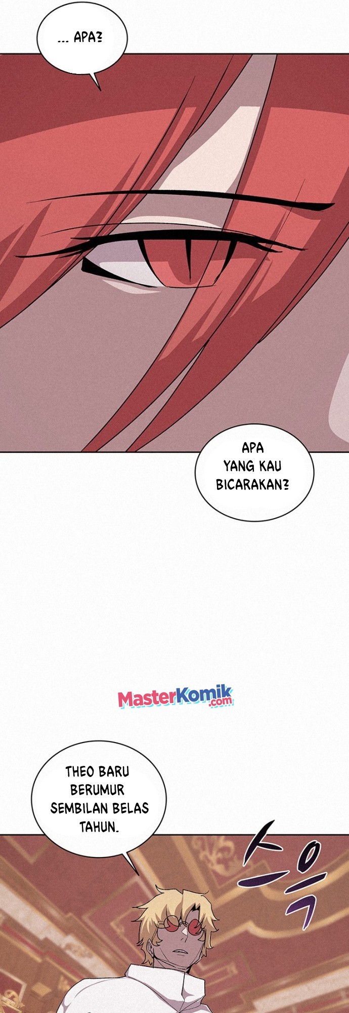 The Book Eating Magician Chapter 50 Gambar 3