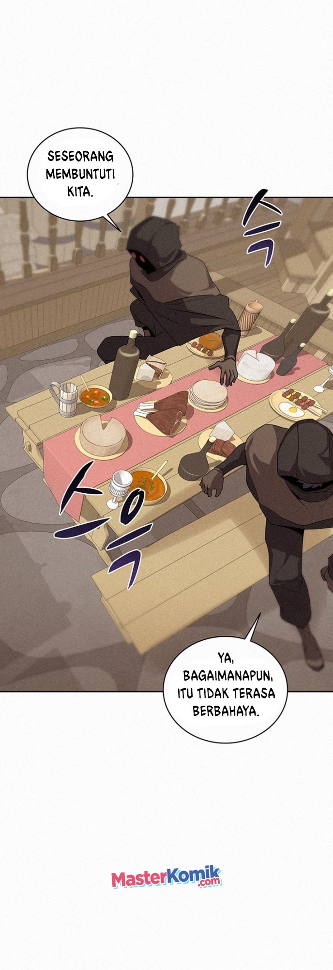 The Book Eating Magician Chapter 50 Gambar 30