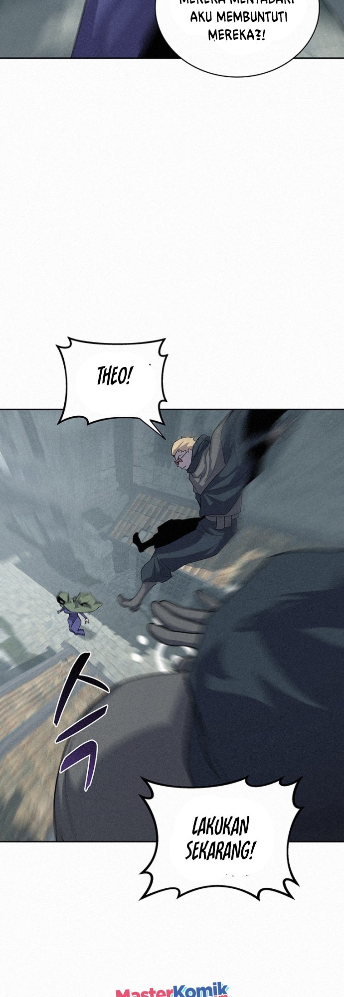 The Book Eating Magician Chapter 50 Gambar 35