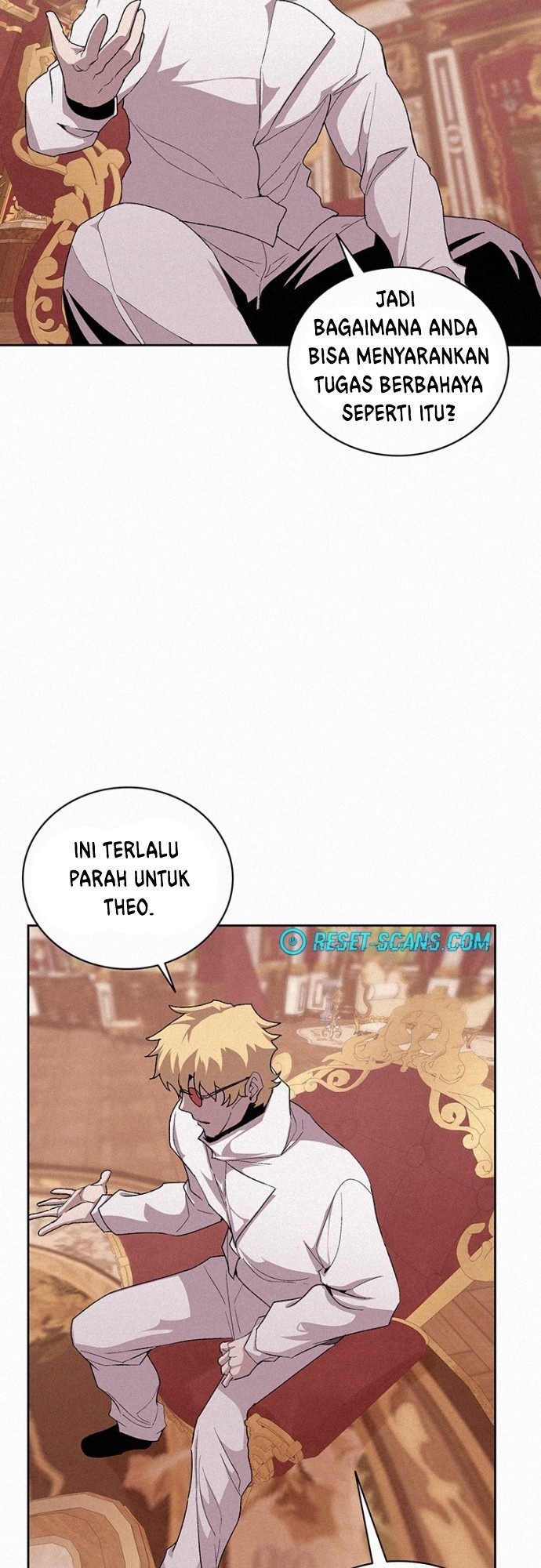 The Book Eating Magician Chapter 50 Gambar 4