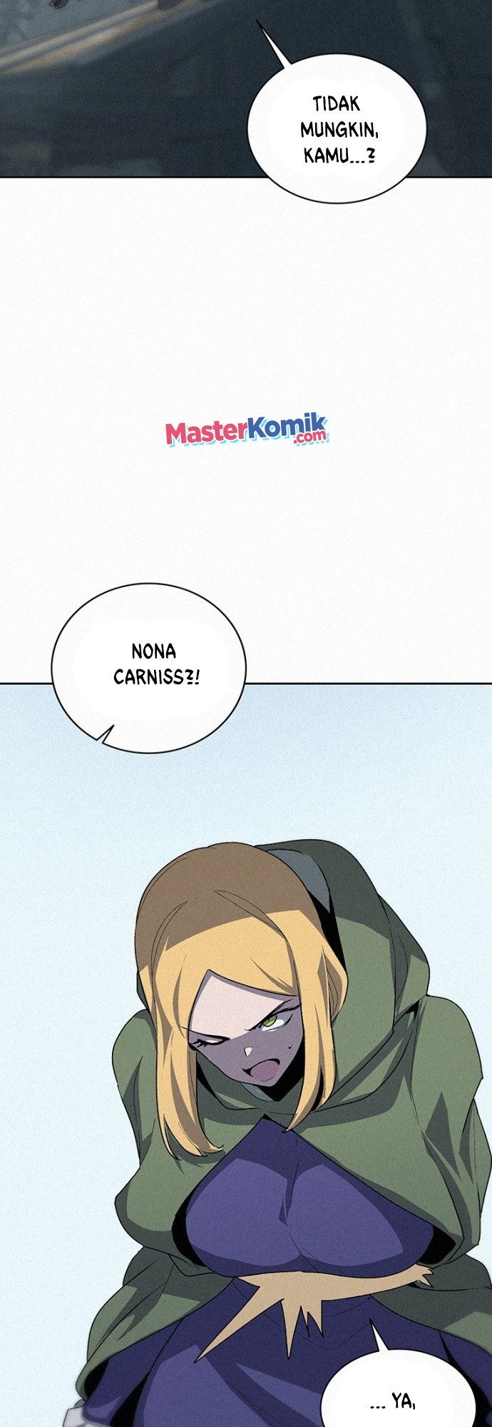 The Book Eating Magician Chapter 50 Gambar 40