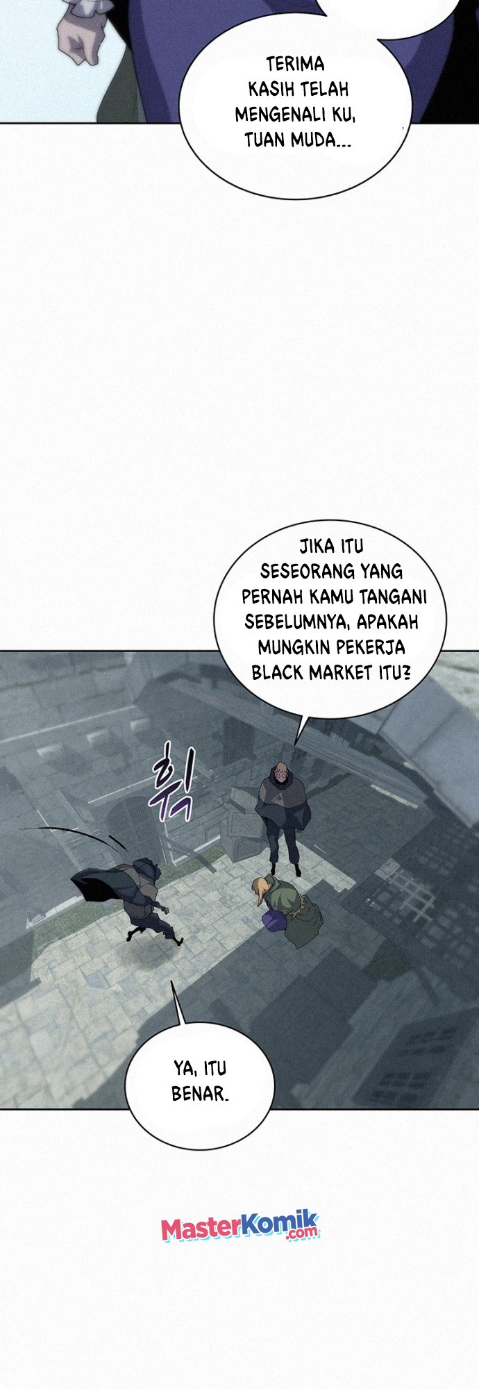 The Book Eating Magician Chapter 50 Gambar 41