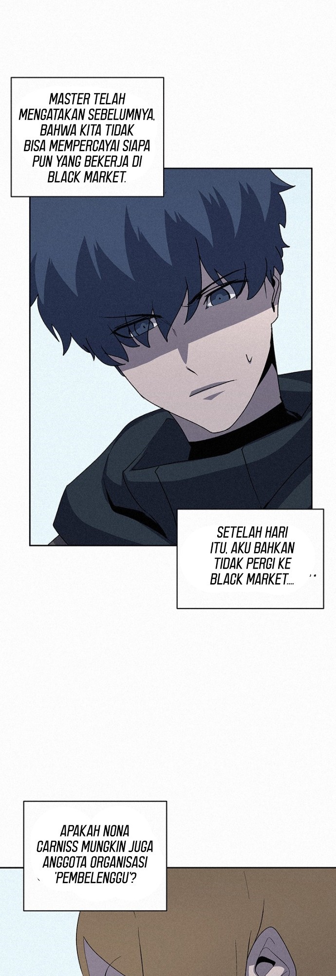 The Book Eating Magician Chapter 50 Gambar 42