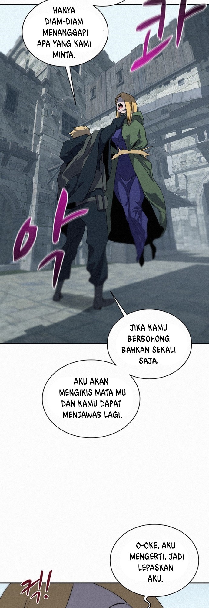 The Book Eating Magician Chapter 50 Gambar 45
