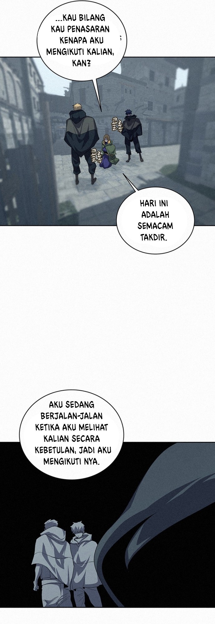 The Book Eating Magician Chapter 50 Gambar 48