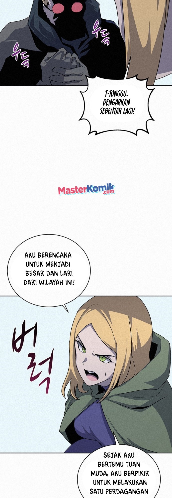 The Book Eating Magician Chapter 50 Gambar 50