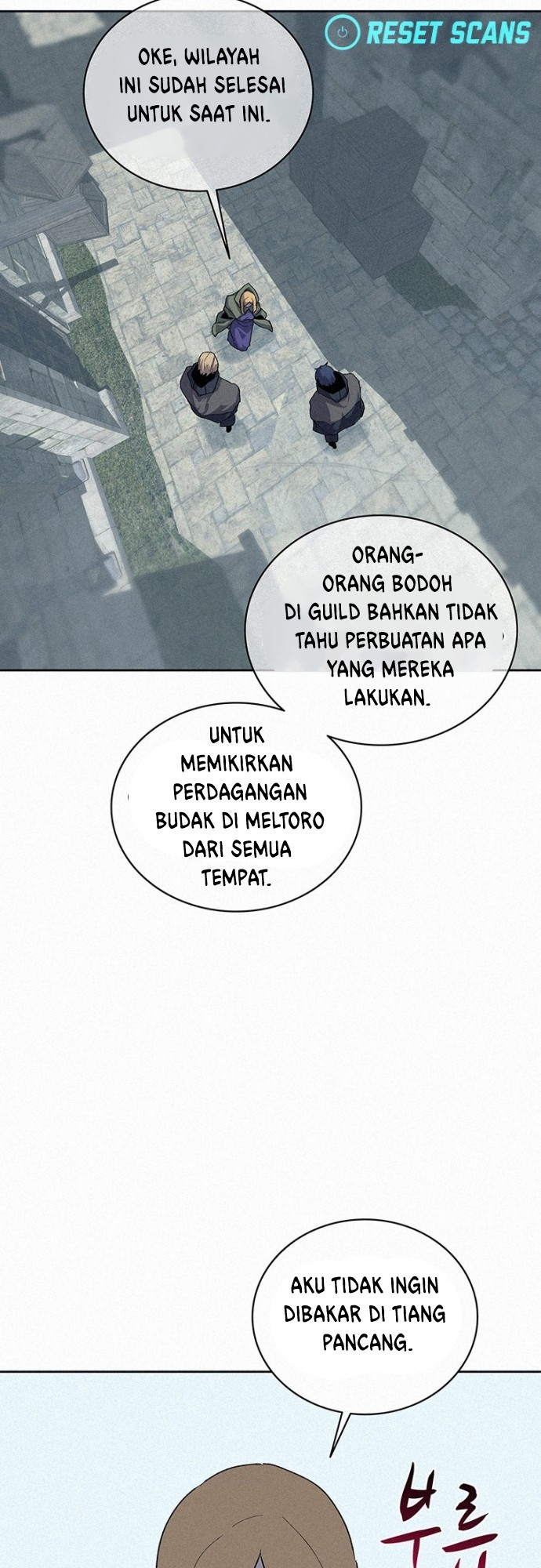 The Book Eating Magician Chapter 50 Gambar 52