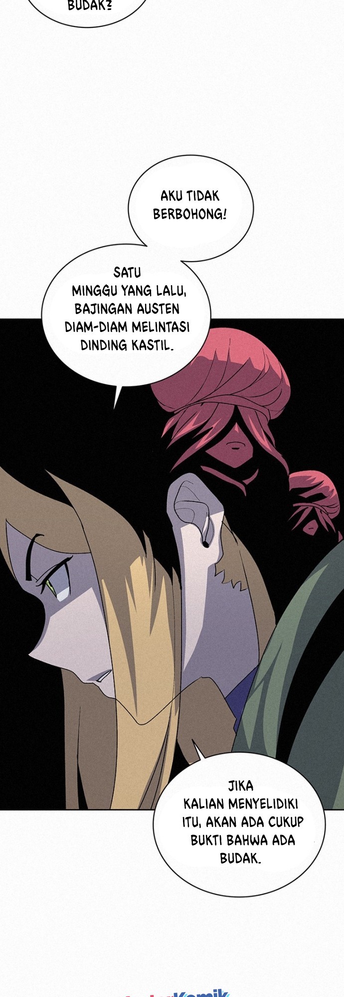 The Book Eating Magician Chapter 50 Gambar 54