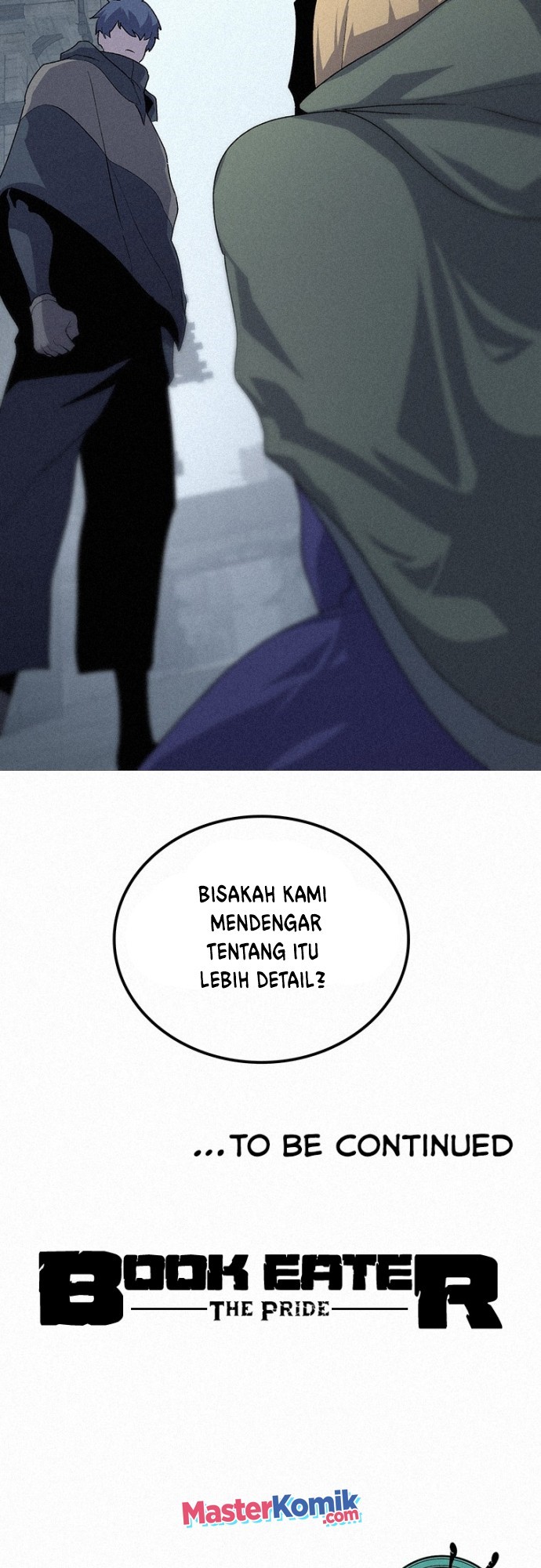 The Book Eating Magician Chapter 50 Gambar 57