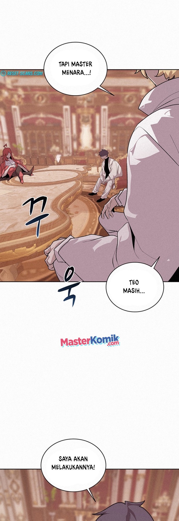 The Book Eating Magician Chapter 50 Gambar 6