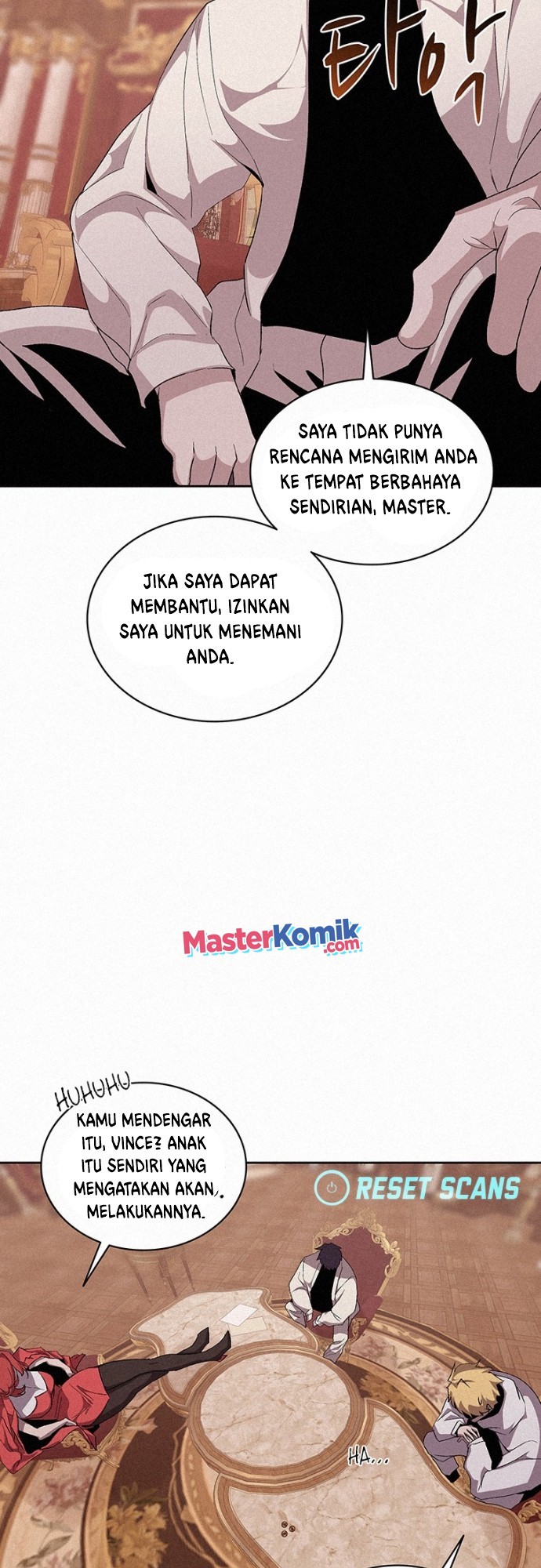 The Book Eating Magician Chapter 50 Gambar 8