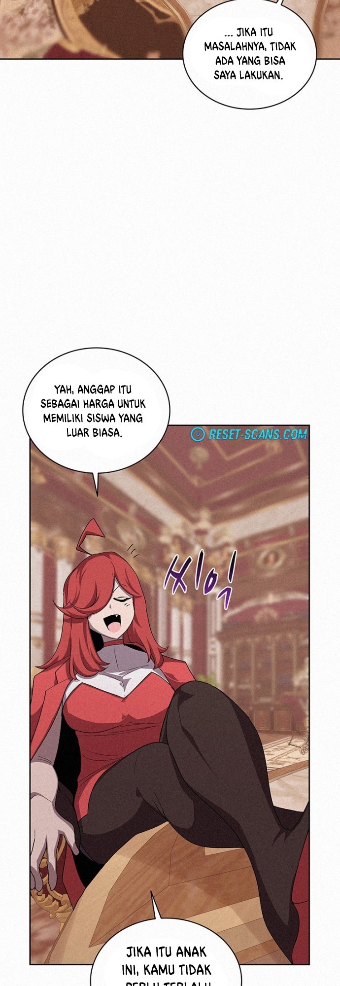 The Book Eating Magician Chapter 50 Gambar 9