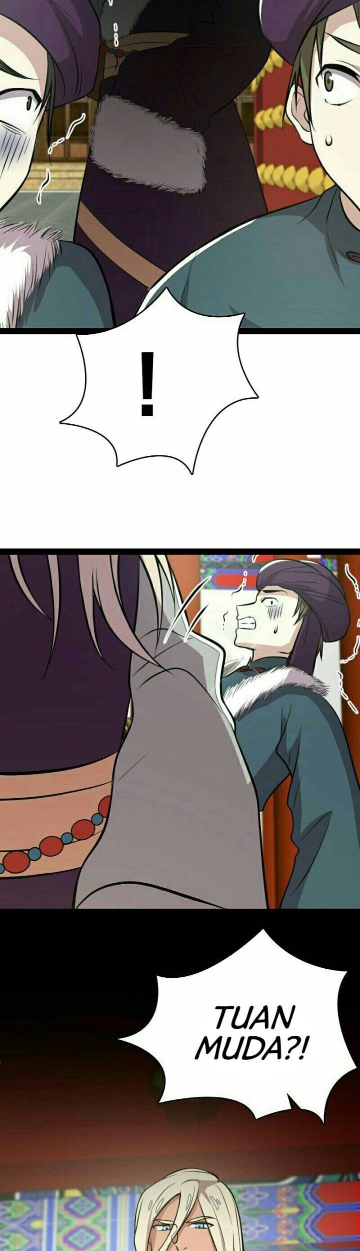 The Life After God Of Martial Lived In Seclusion Chapter 92 Gambar 27