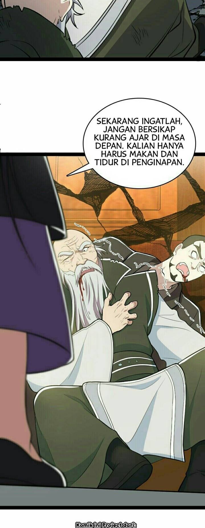 The Life After God Of Martial Lived In Seclusion Chapter 92 Gambar 7