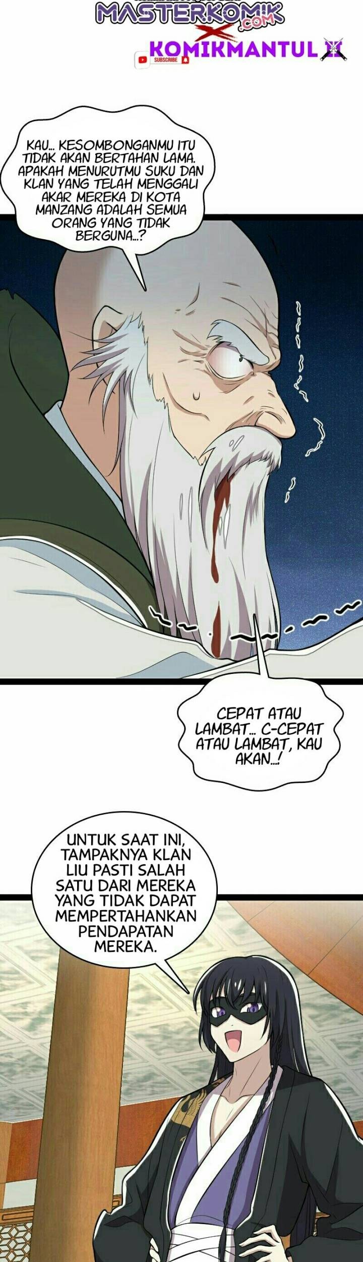 The Life After God Of Martial Lived In Seclusion Chapter 92 Gambar 8