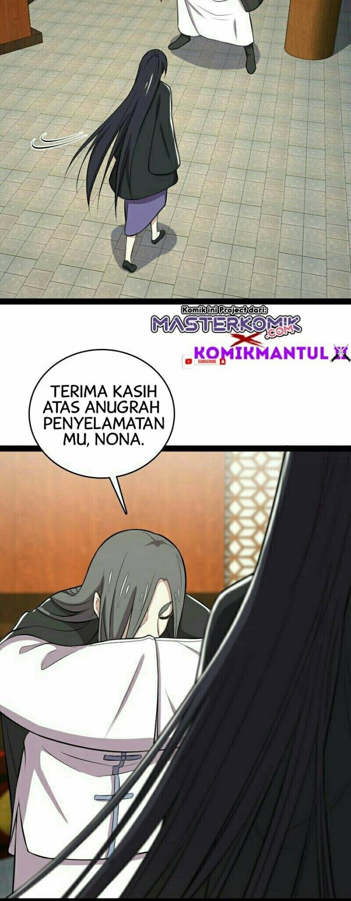The Life After God Of Martial Lived In Seclusion Chapter 92 Gambar 10