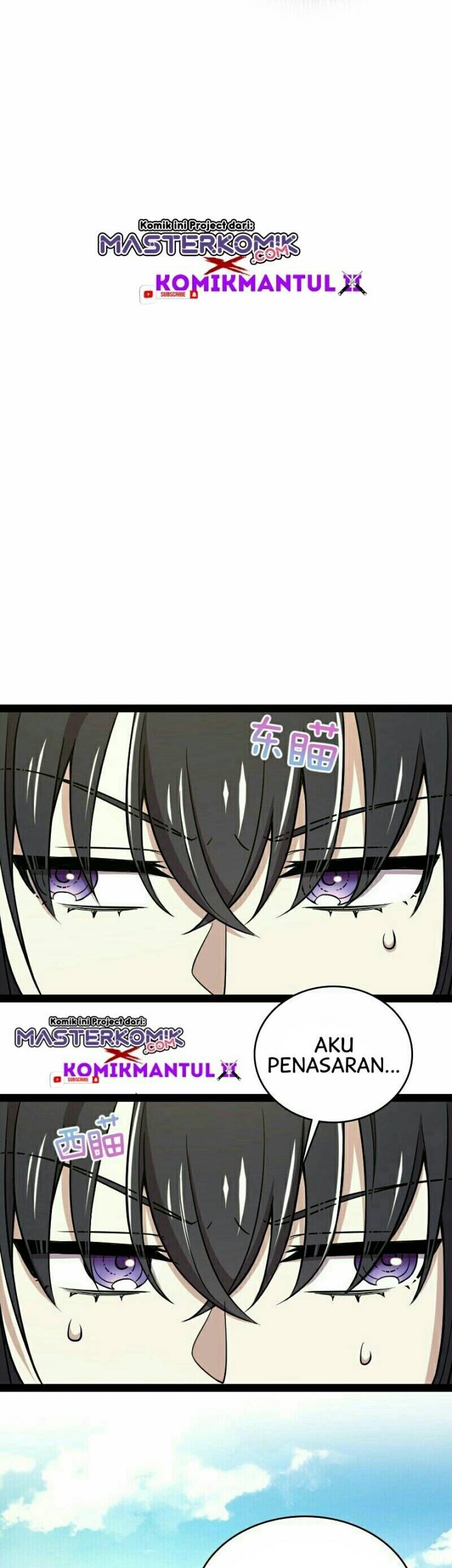 The Life After God Of Martial Lived In Seclusion Chapter 92 Gambar 14