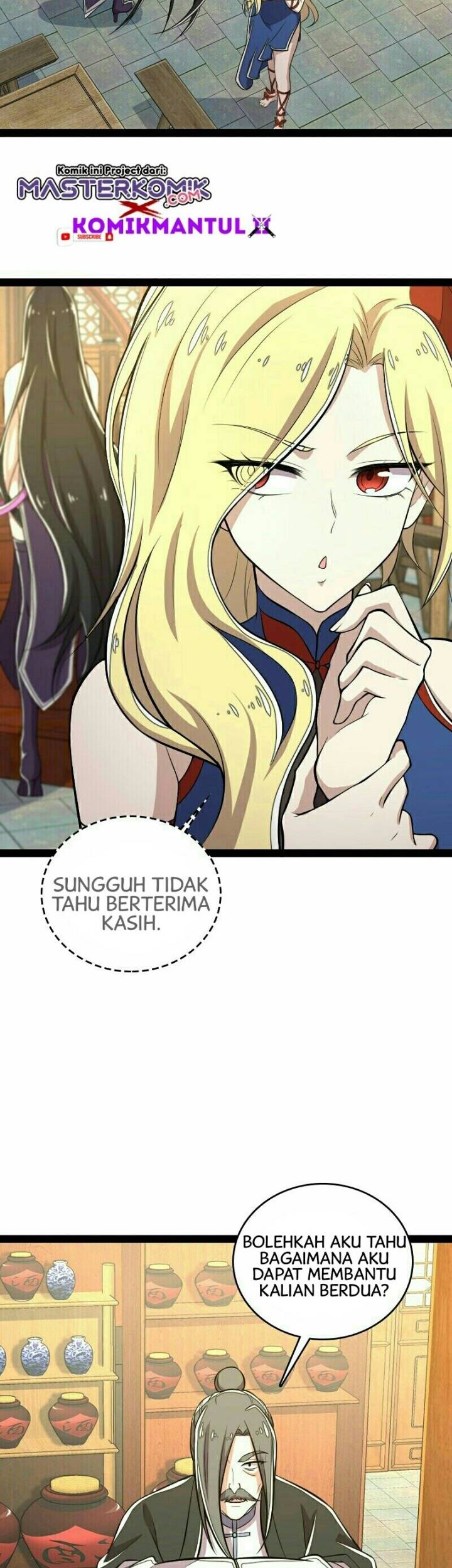 The Life After God Of Martial Lived In Seclusion Chapter 91 Gambar 7