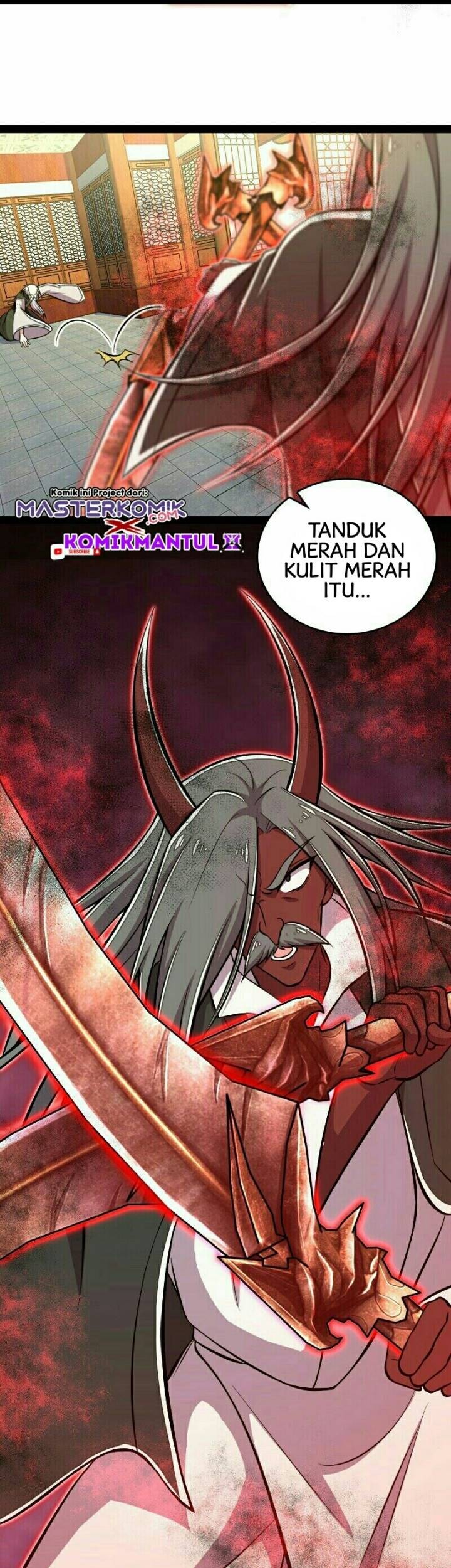 The Life After God Of Martial Lived In Seclusion Chapter 91 Gambar 18