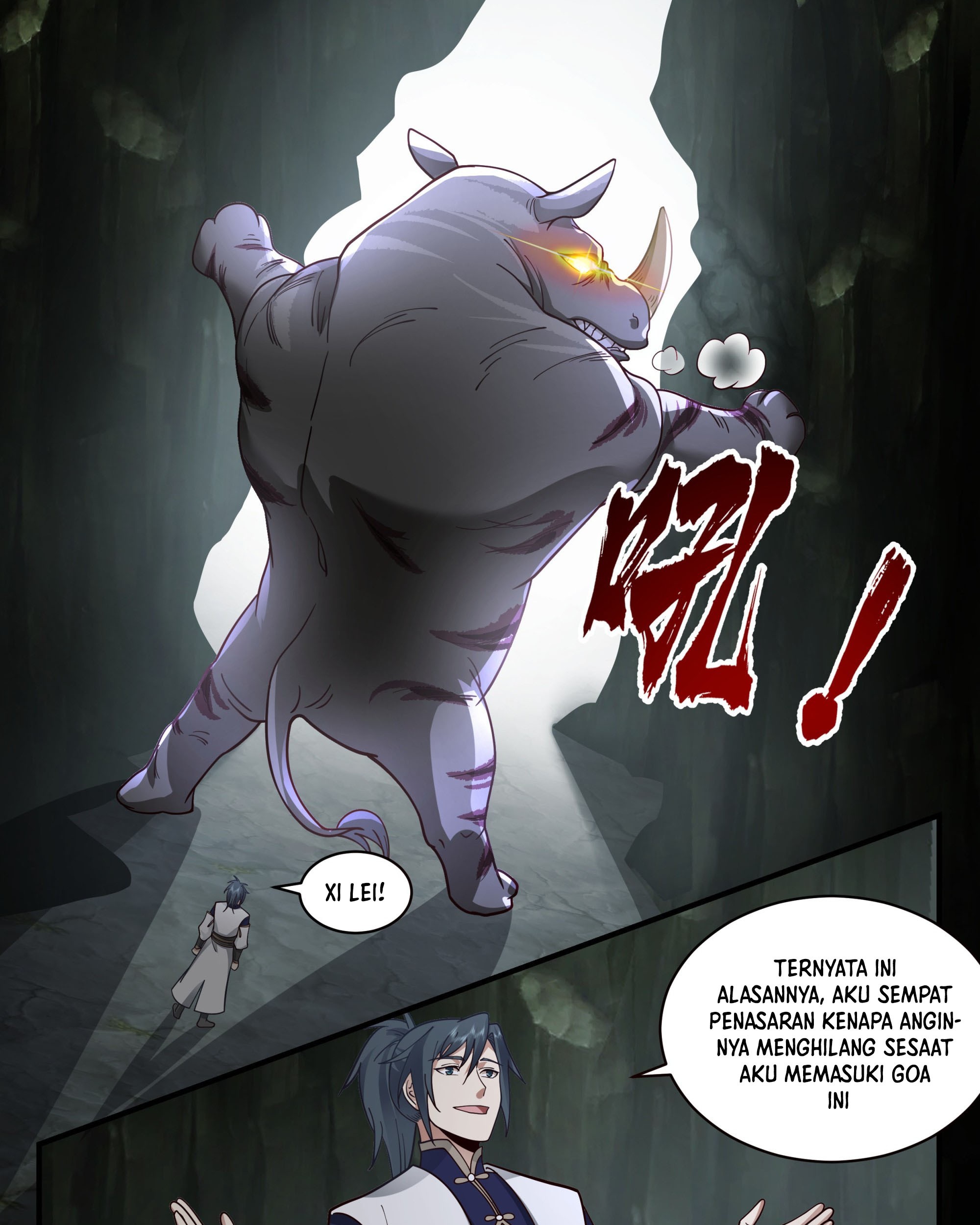Martial Peak Part 2 Chapter 2280 Gambar 20