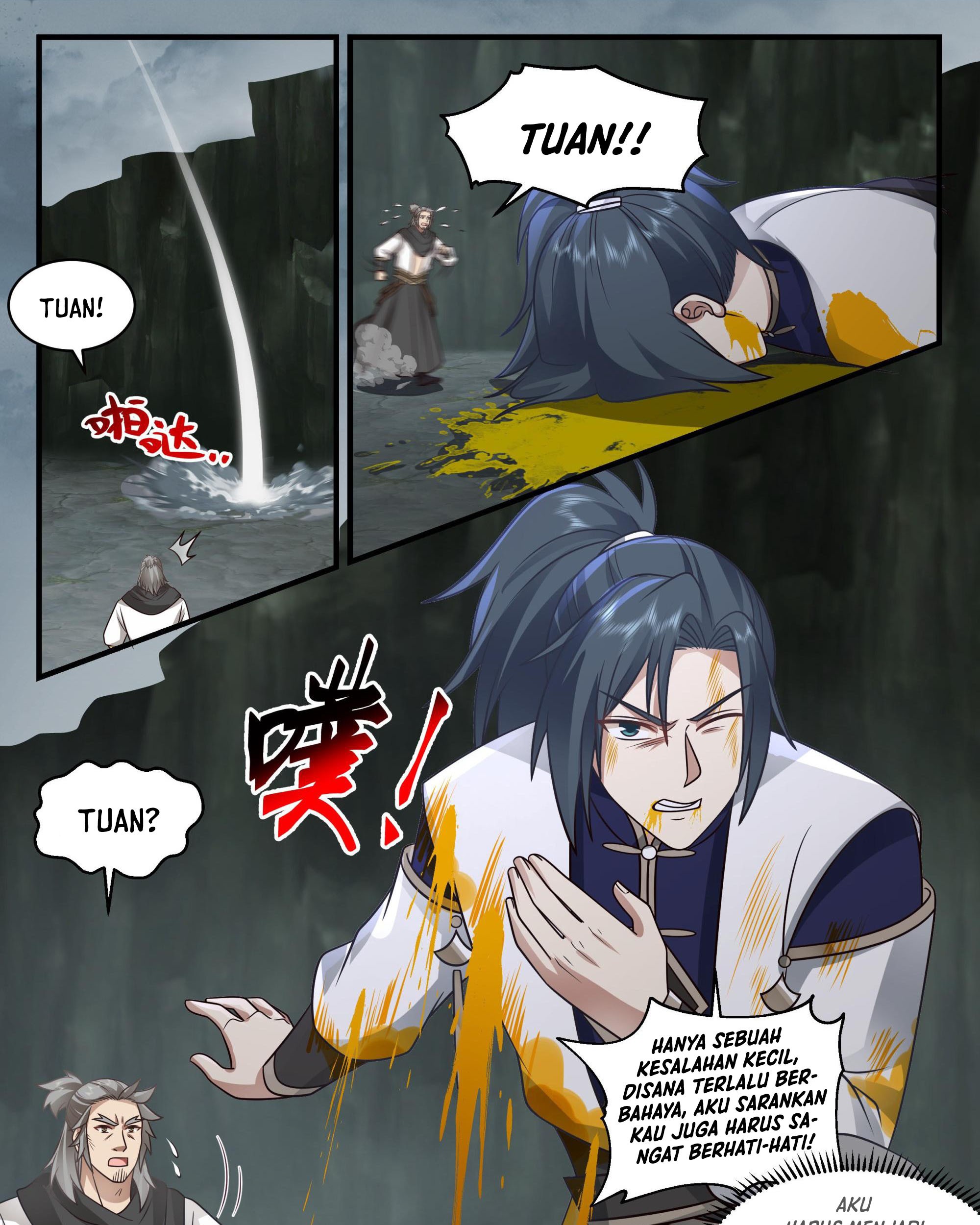 Martial Peak Part 2 Chapter 2280 Gambar 26