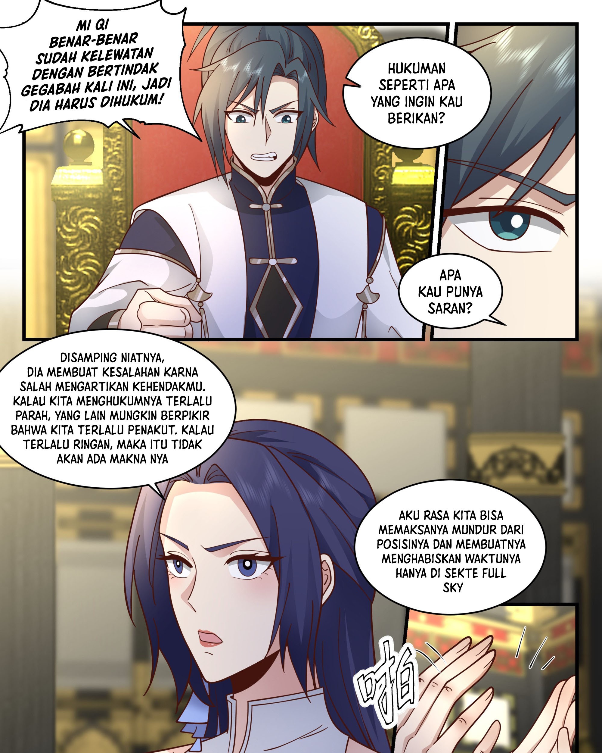 Martial Peak Part 2 Chapter 2280 Gambar 10