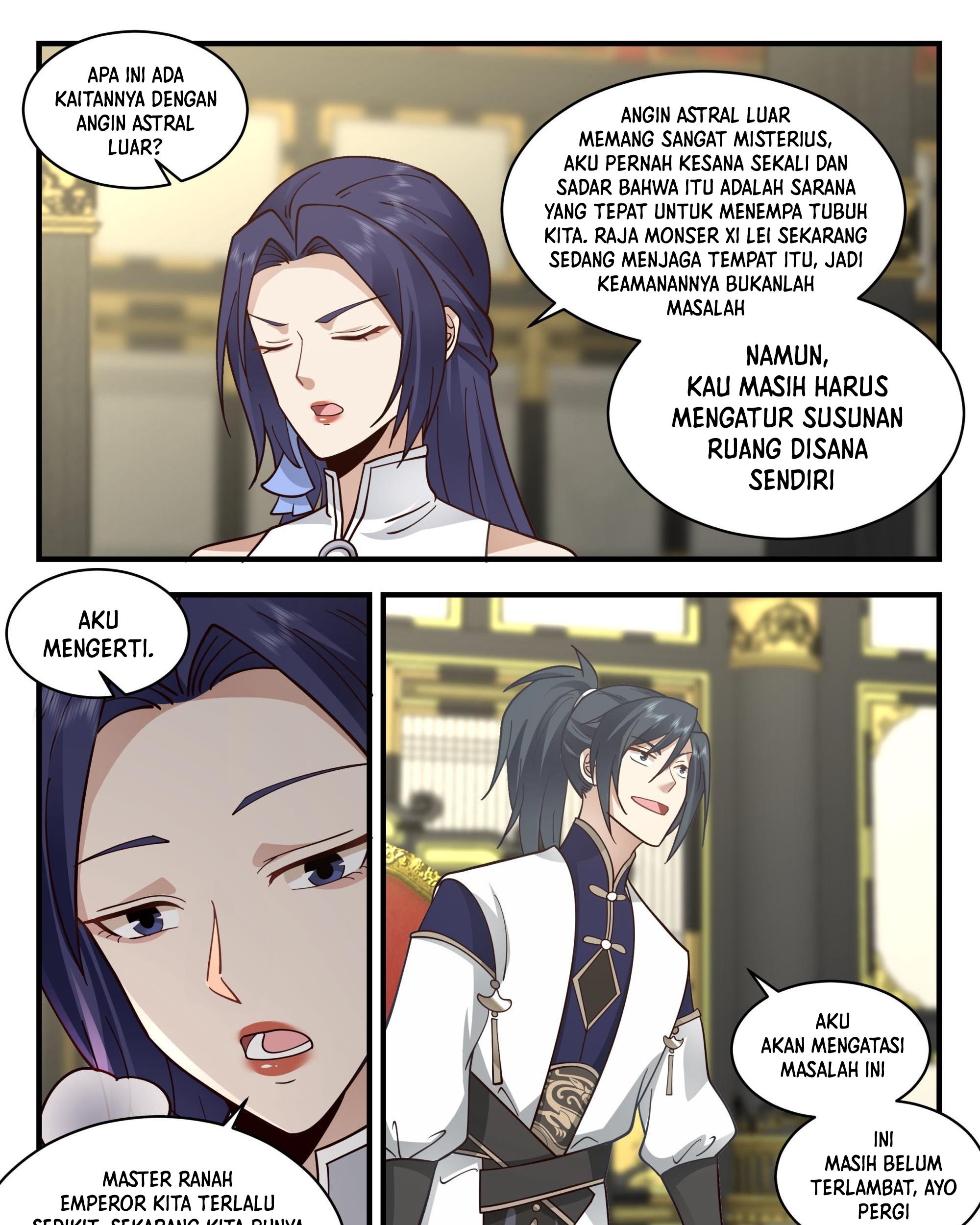 Martial Peak Part 2 Chapter 2280 Gambar 14