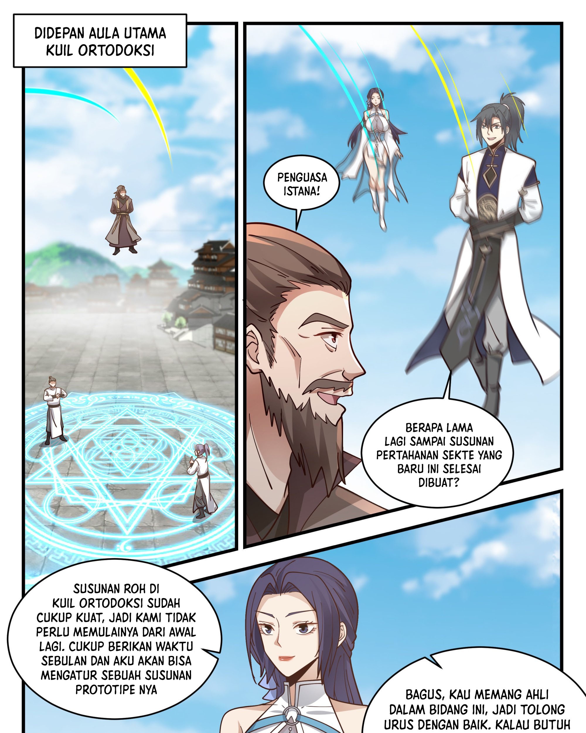Martial Peak Part 2 Chapter 2280 Gambar 16