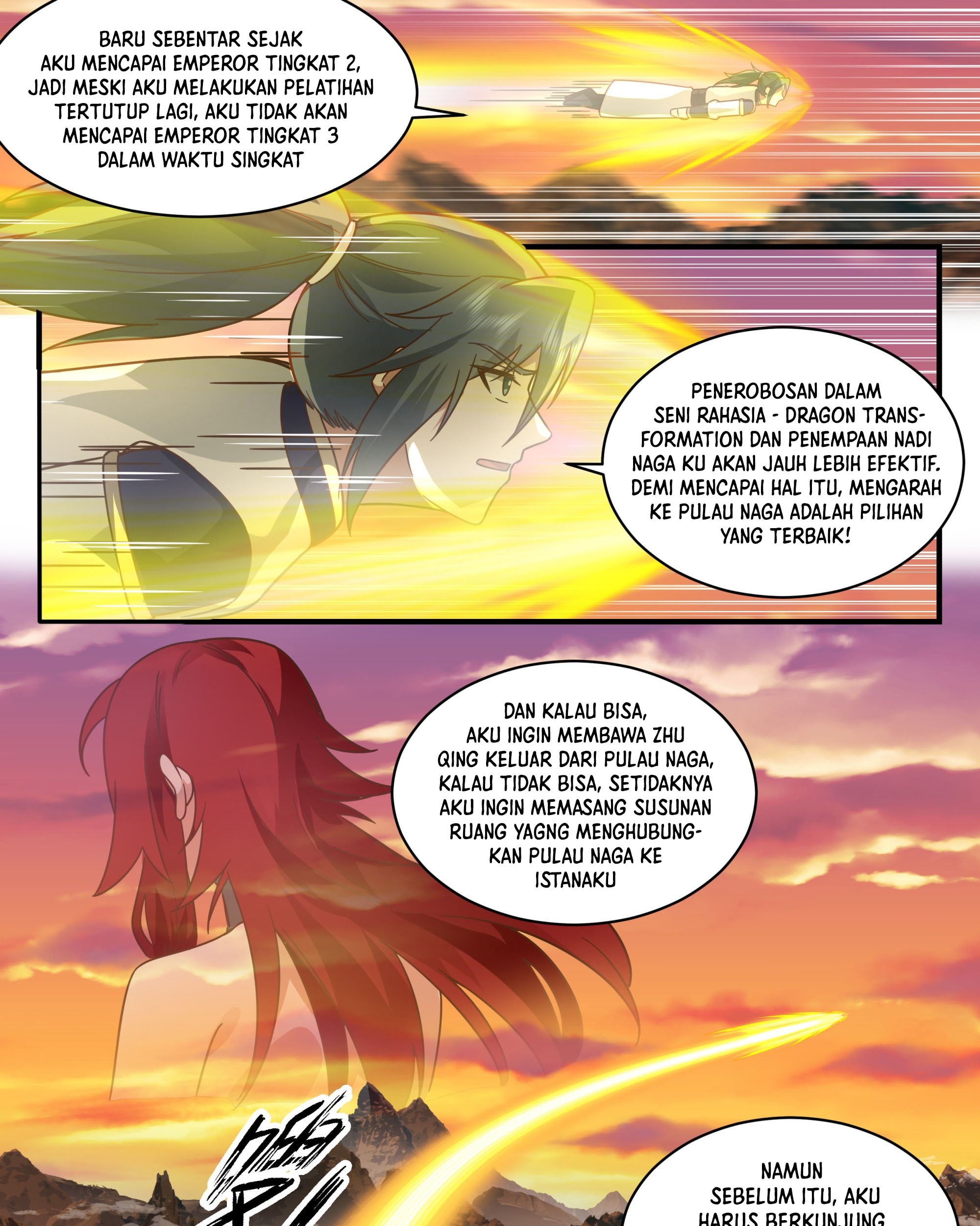 Martial Peak Part 2 Chapter 2281 Gambar 20