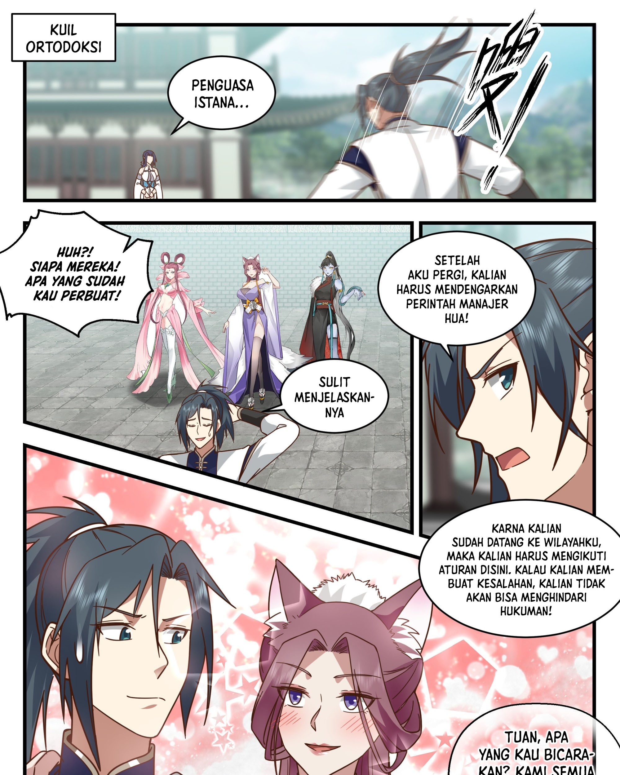 Martial Peak Part 2 Chapter 2281 Gambar 16