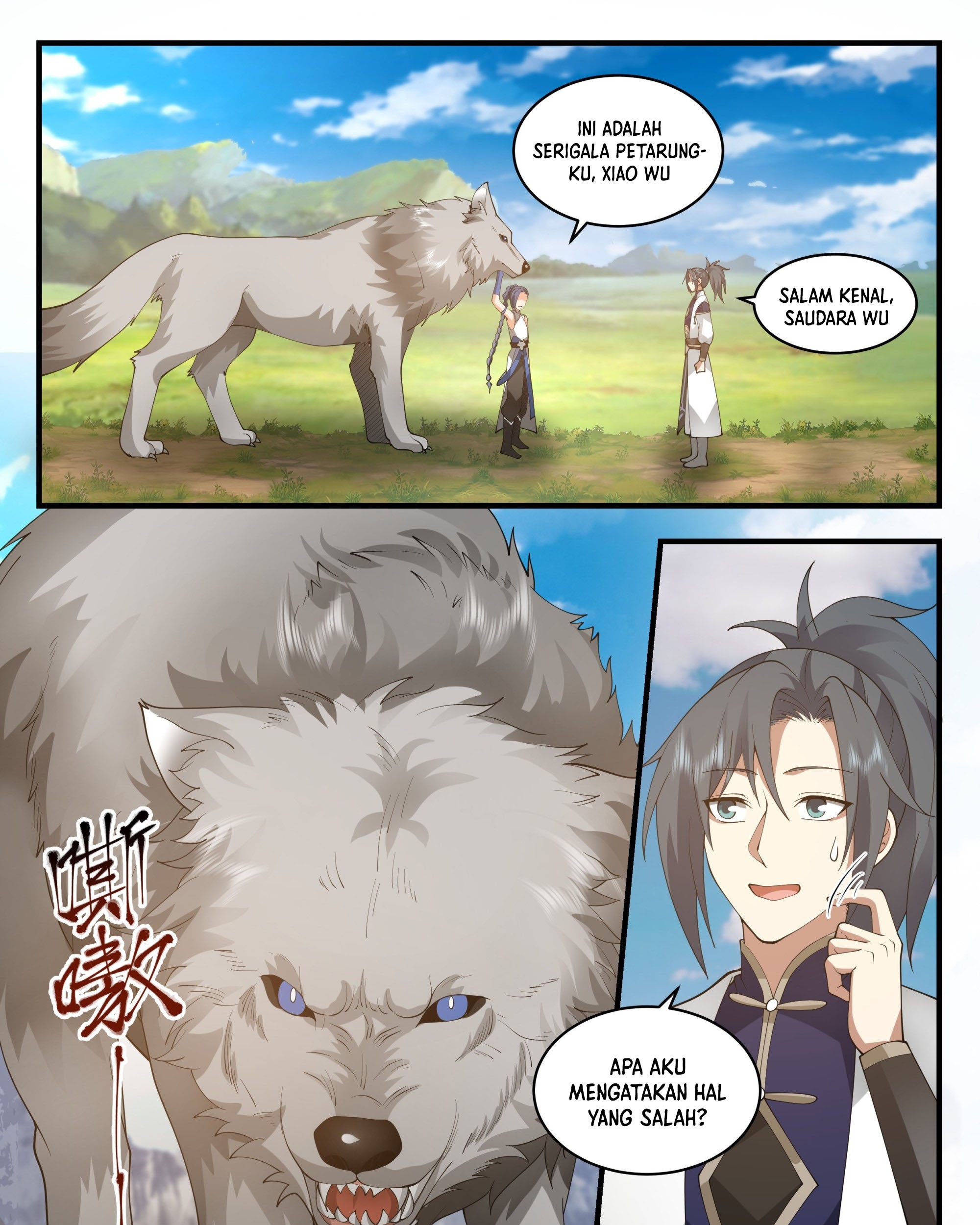 Martial Peak Part 2 Chapter 2282 Gambar 22