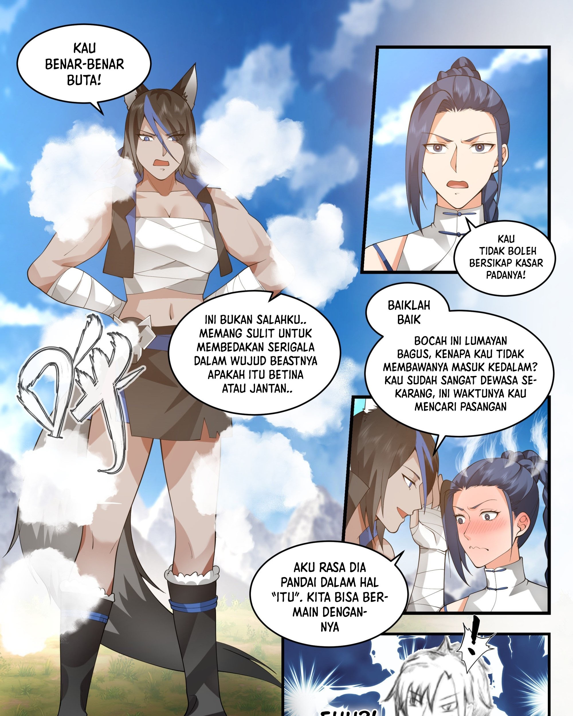 Martial Peak Part 2 Chapter 2282 Gambar 24