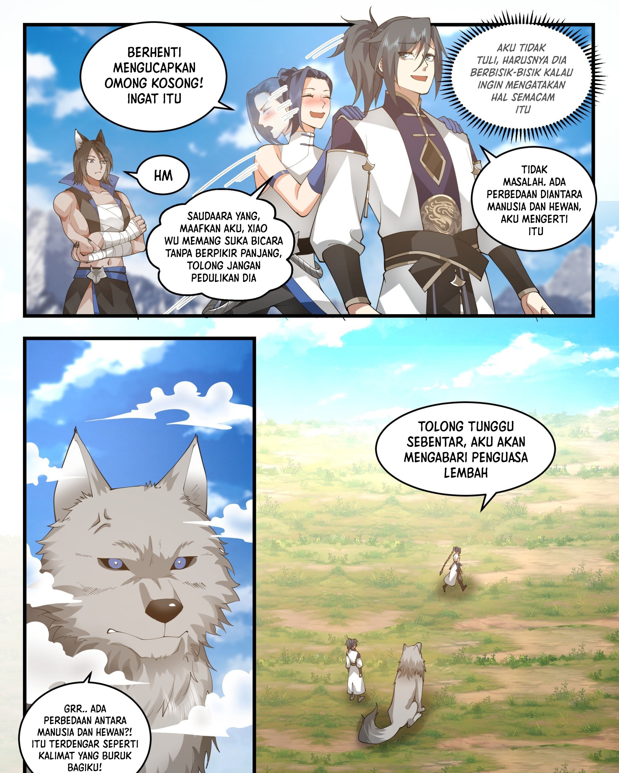 Martial Peak Part 2 Chapter 2282 Gambar 26